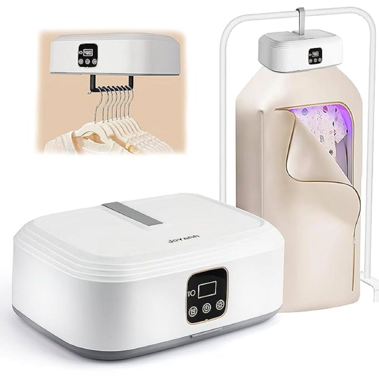 Portable Electric Cloth Dryer | Foldable, Compact & Efficient Drying Solution