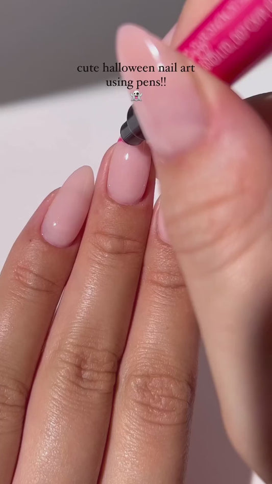 12-Color Ultra-Fine Nail Art Pen Set | DIY Acrylic Paint Polish Markers